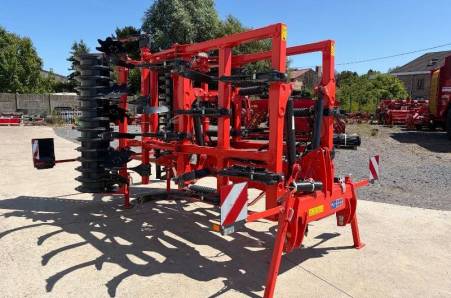 Kuhn, CULTIMER L400R