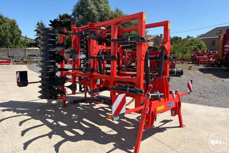 Kuhn, CULTIMER L400R