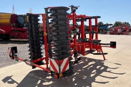 Kuhn, CULTIMER L400R