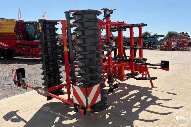 Kuhn, CULTIMER L400R