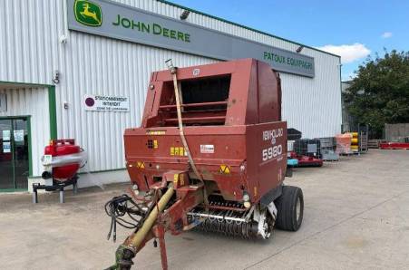 New Holland, 5980