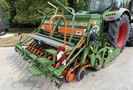 Amazone KG 3000 Special + AD 303 Super