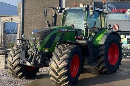 Fendt 724 GEN6 Power+