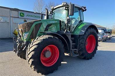 Fendt 826
