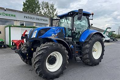 NH T7.270 