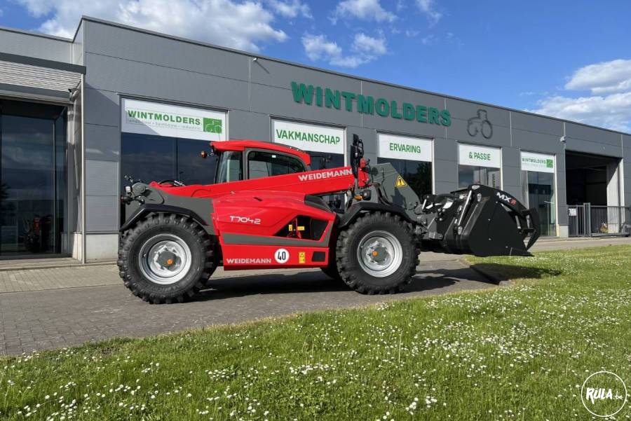  Weidemann T7042