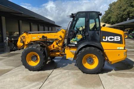 JCB TM 320 