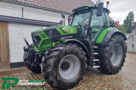 Deutz-Fahr 7250 HD AGROTRON TTV WARRIOR 