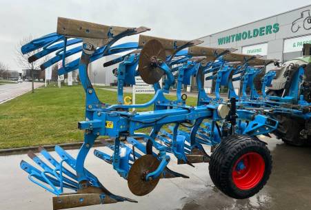 Lemken Juwel 8