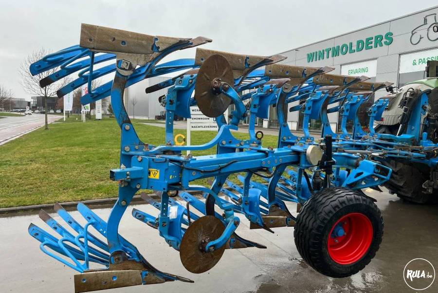 Lemken Juwel 8