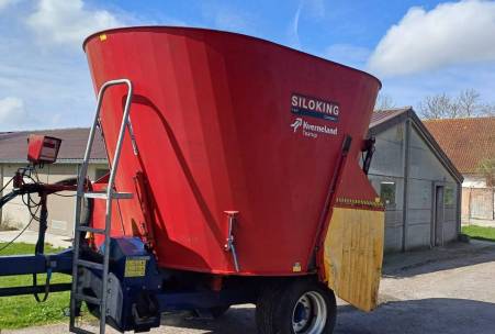  Voermengwagen SILOKING Compact 14 m³ 