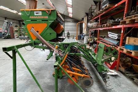 Amazone AD-P 3000 Special 24 Rotec 