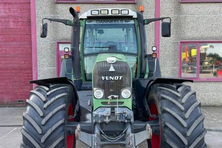 Fendt 714 Vario  