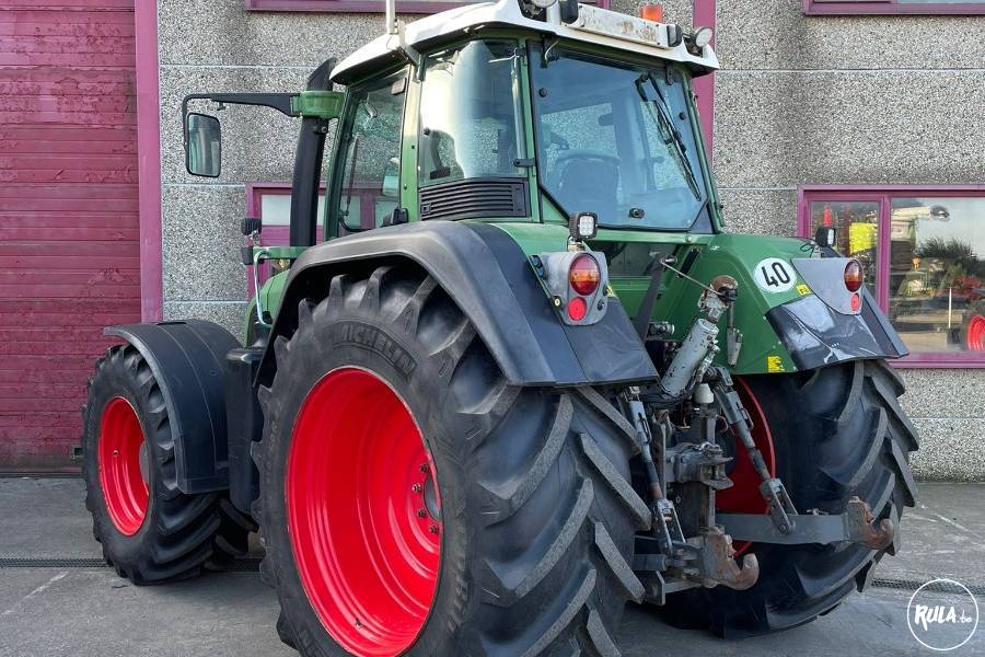 Fendt 714 Vario  