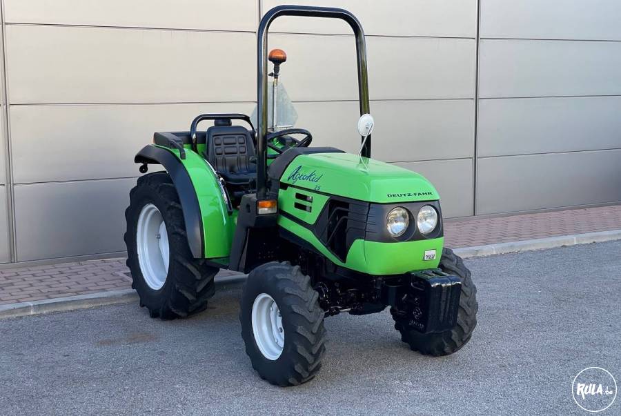 Deutz-Fahr agrokid  230 DT  Variant A 