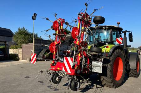 Massey Ferguson TD 868 