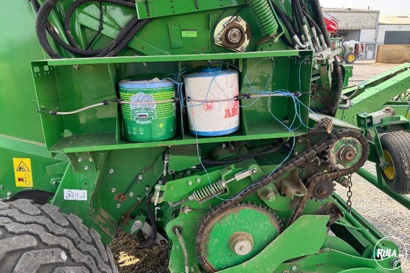 John Deere, V461M