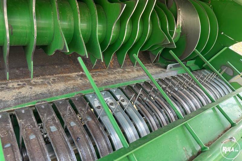 John Deere, V461M