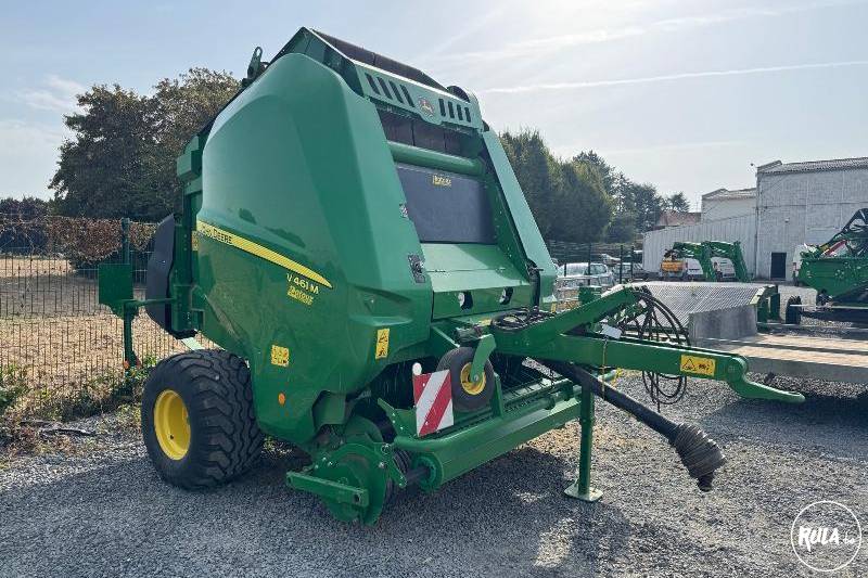 John Deere, V461M