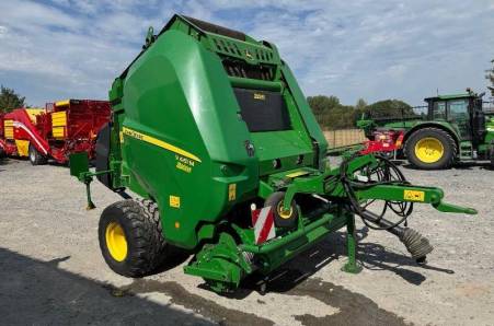 John Deere, V461M