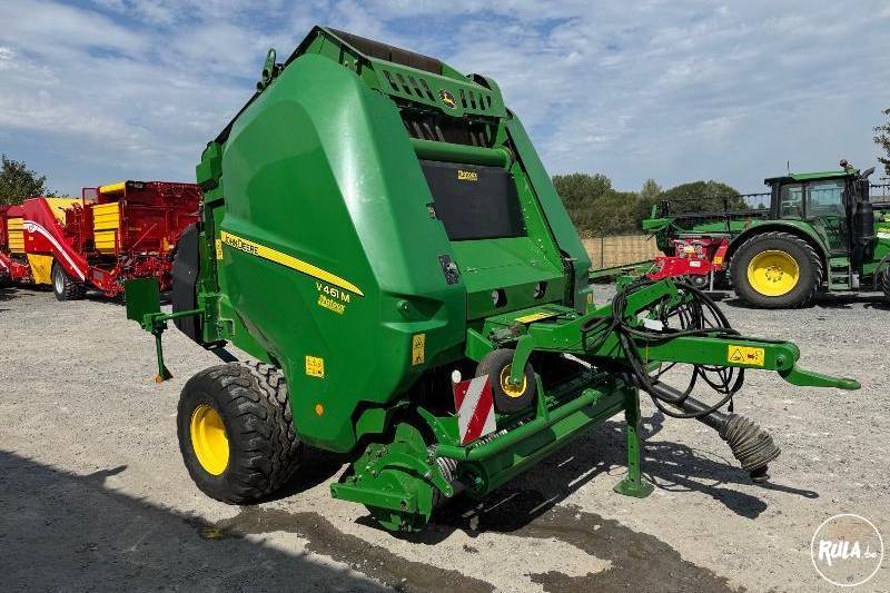 John Deere, V461M