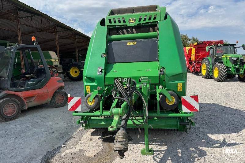 John Deere, V461M