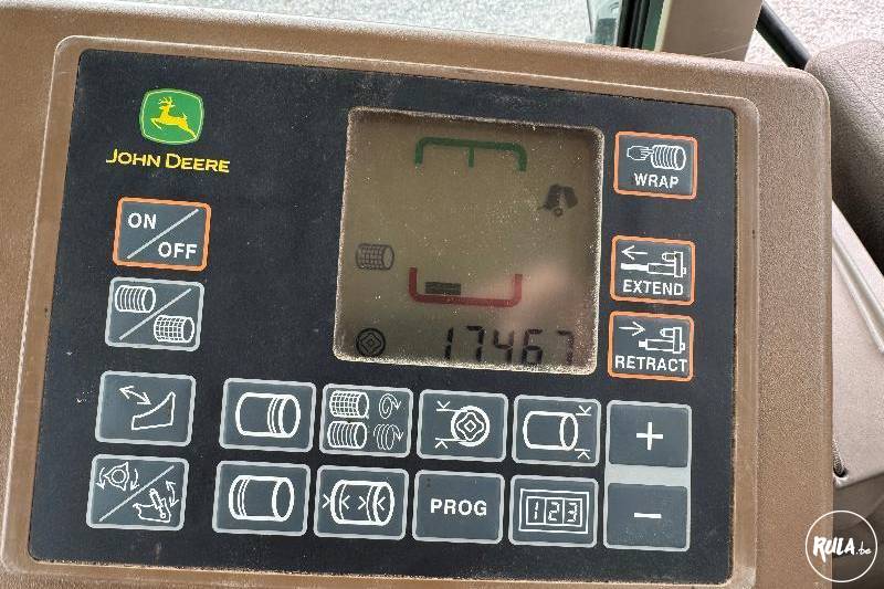 John Deere, V461M