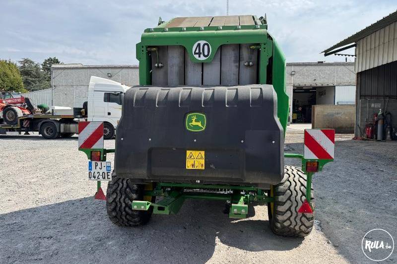John Deere, V461M