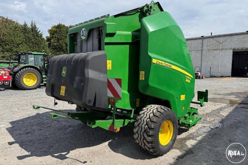 John Deere, V461M