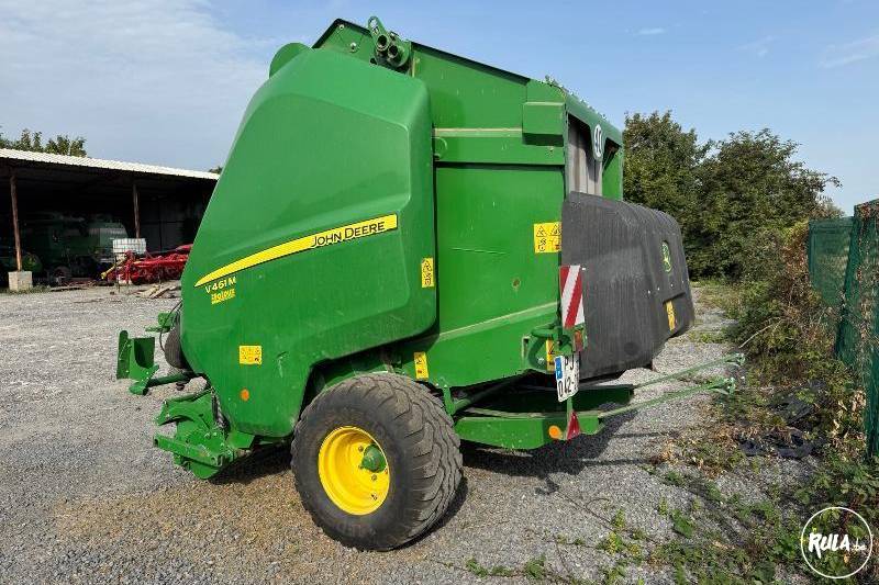 John Deere, V461M