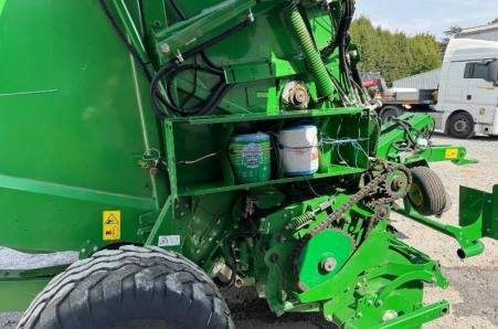 John Deere, V461M