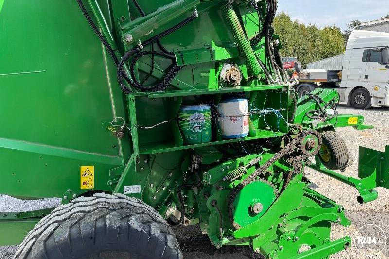 John Deere, V461M