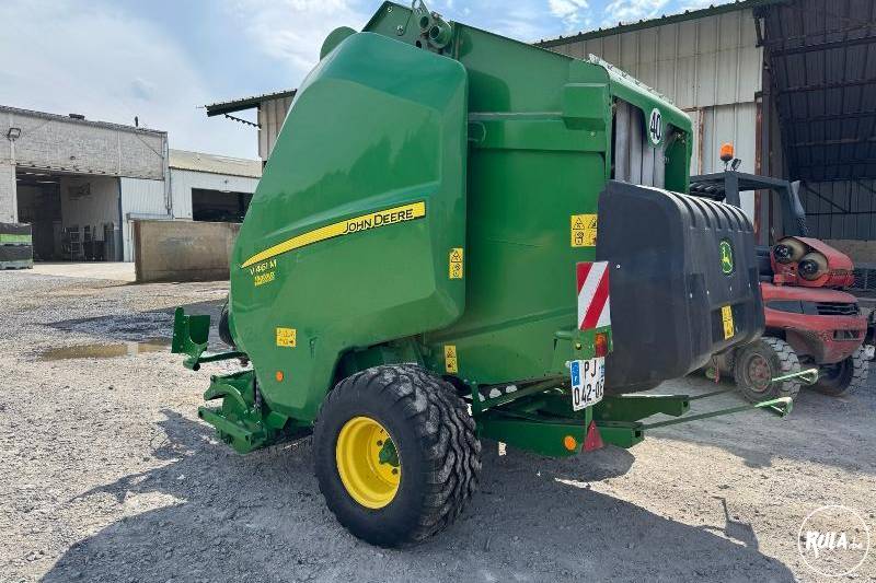 John Deere, V461M