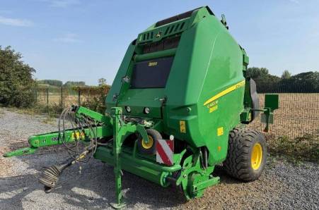 John Deere, V461M