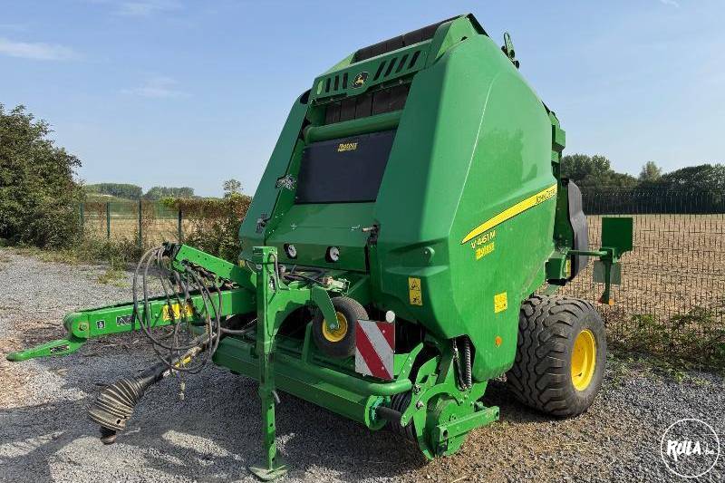 John Deere, V461M
