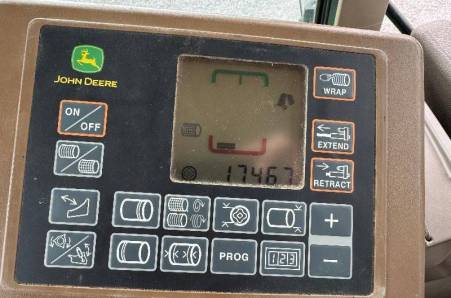 John Deere, V461M