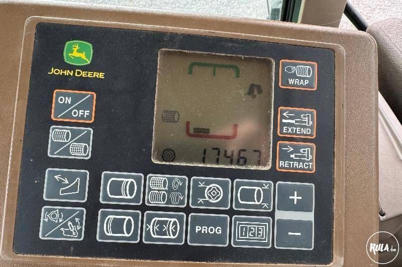 John Deere, V461M
