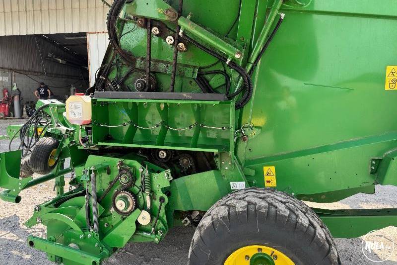 John Deere, V461M