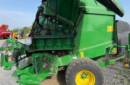 John Deere, V461M