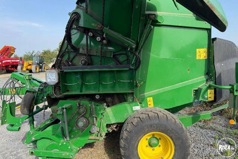 John Deere, V461M