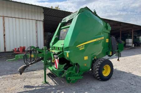 John Deere, V461M
