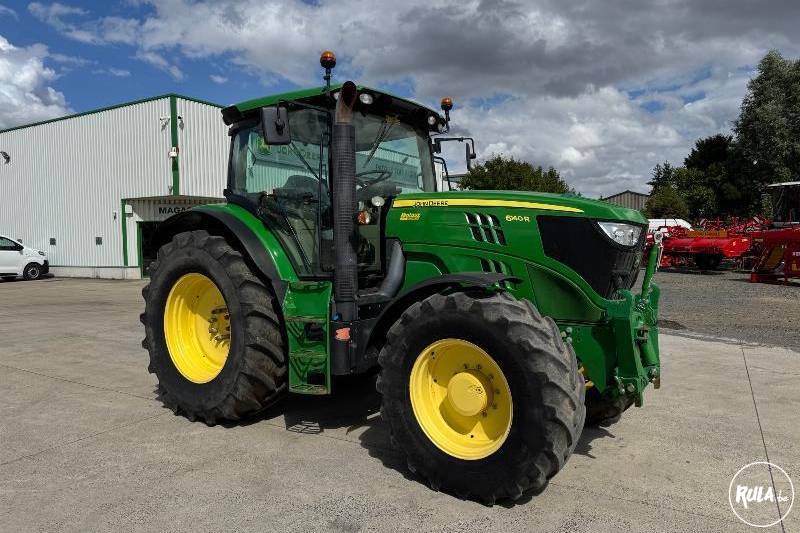 John Deere, 6140R
