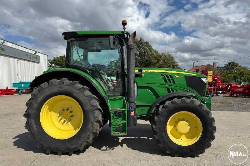John Deere, 6140R