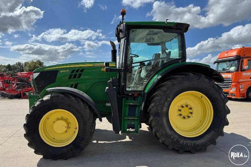 John Deere, 6140R