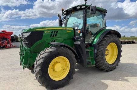 John Deere, 6140R