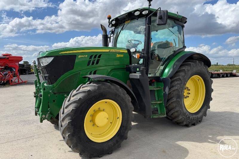 John Deere, 6140R