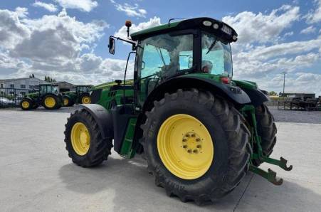 John Deere, 6140R
