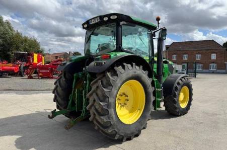 John Deere, 6140R