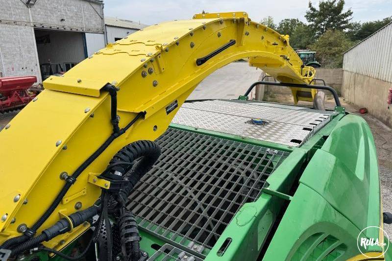 John Deere, 8400
