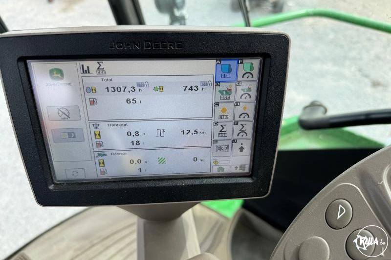 John Deere, 8400